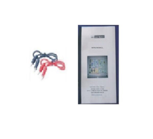 T-08 T- ATTENUATORS CHARACTERISTICS & TESTING METHODS - Image 2