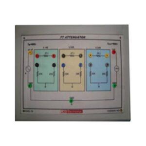 T-09 - ATTENUATORS CHARACTERISTICS & TESTING METHOD
