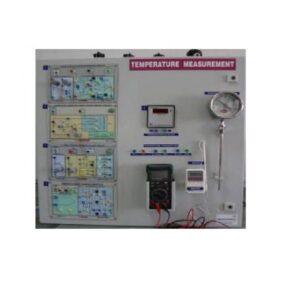 TEMPERATURE MEASUREMENT TRAINER