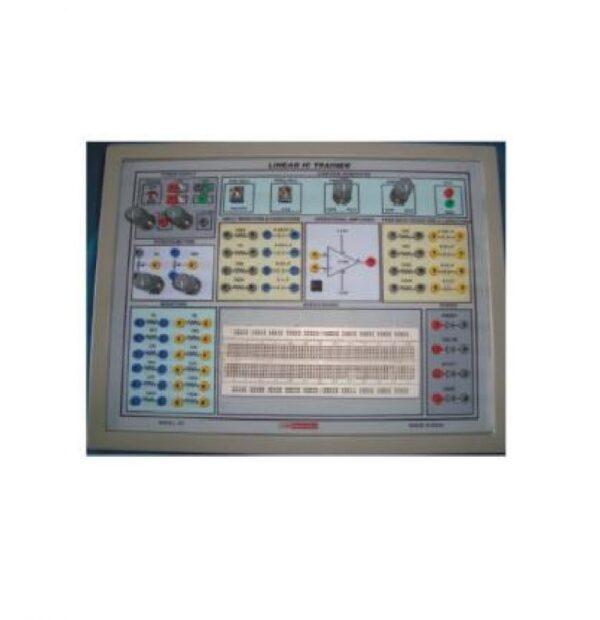 X2 LINEAR IC TRAINER