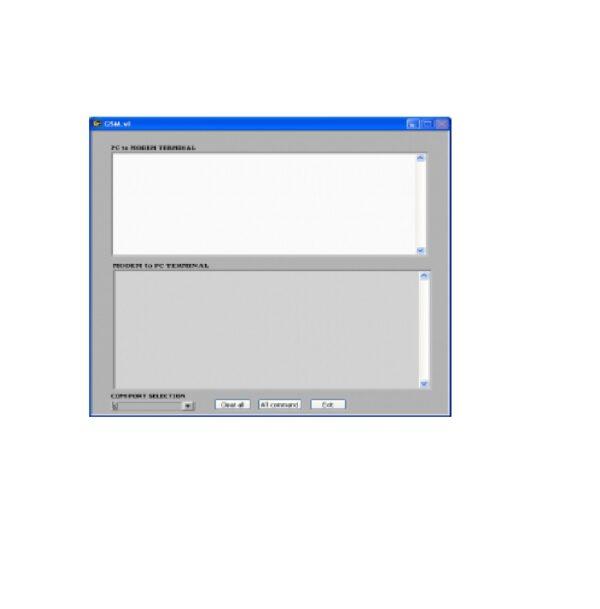 X-28 MODEM TRAINER - Image 2