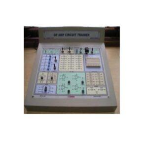 X-34 OP AMP CIRCUIT TRAINER