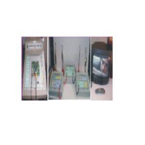 X-9A ADVANCED SATELLITE COMMUNICATION TRAINER-DIGITAL