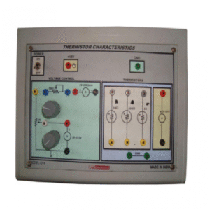 D-14 THERMISTOR CHARACTERISTICS