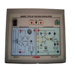 F-03 SERIES TYPE VOLTAGE REGULATOR