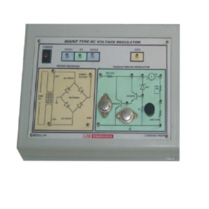 F-04 SHUNT TYPE DC VOLTAGE REGULATOR