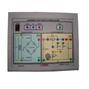 F-05 VARIABLE VOLTAGE IC REGULATOR