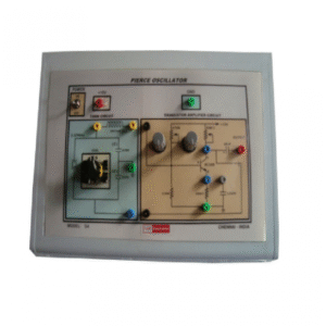 G-04 PIERCE OSCILLATOR