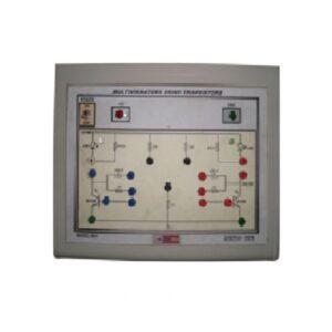 H-01 MULTIVIBRATORS USING TRANSISTORS
