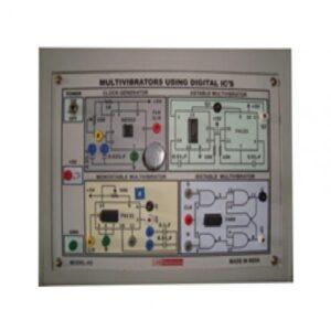 H-03 MULTIVIBRATORS USING DIGITAL IC’S