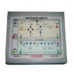 K- 14 DEMODULATOR CIRCUITS