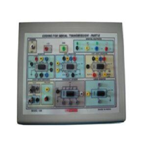 I-04 CODING FOR SERIAL TRANSMISSION - PART II