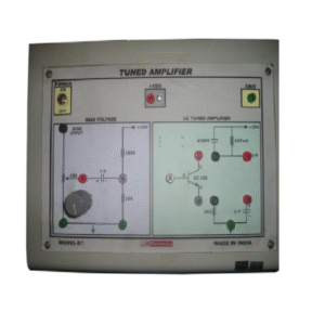 D-07 TUNED RF AMPLIFIER