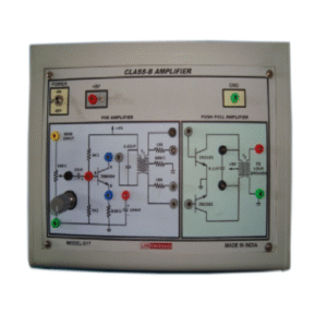 D-17 CLASS ‘B’ AMPLIFIER