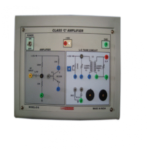 D-18 CLASS ‘C’ AMPLIFIER