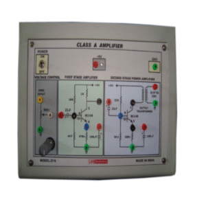 D-16 CLASS ‘A’ AMPLIFIER