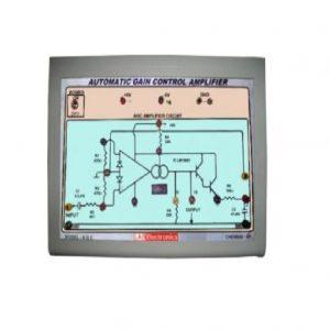 AUTOMATIC GAIN CONTROL
