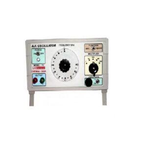 AUDIO FREQUENCY OSCILLATOR