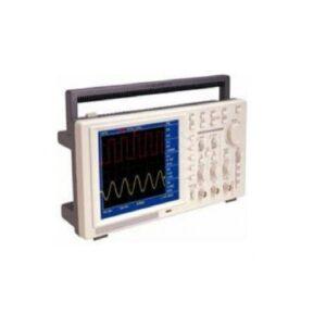 DIGITAL STORAGE OSCILLOSCOPE 60 MHZ