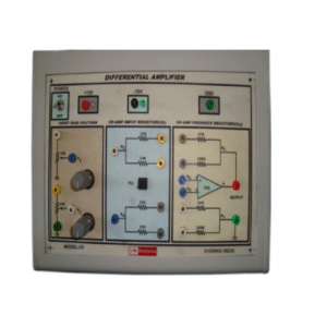 D-05 DIFFERENTIAL AMPLIFIER