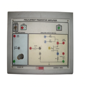 D-06 FET AMPLIFIER