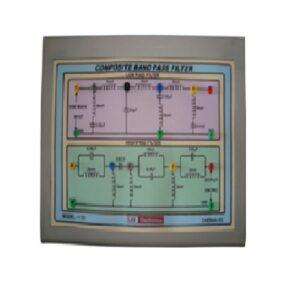 T-12 COMPOSITE HIGH PASS FILTER (PASSIVE TYPE)