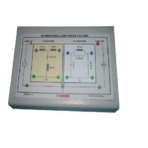 T-04 M-DERIVED LOW PASS FILTER