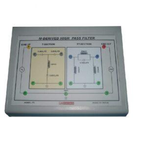 T-05 M-DERIVED HIGH PASS FILTER