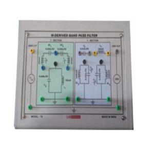 T-06 M-DERIVED BAND PASS FILTER
