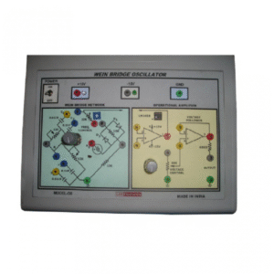 G-06 WEIN BRIDGE OSCILLATOR
