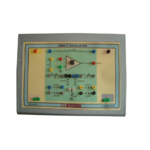 G-08 TWIN T OSCILLATOR