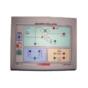 G – 11 BLOCKING OSCILLATOR