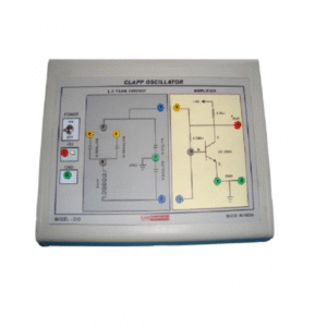 G – 12 CLAPP OSCILLATOR