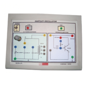 G-01 HARTLEY OSCILLATOR