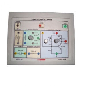 G-03 CRYSTAL OSCILLATORS