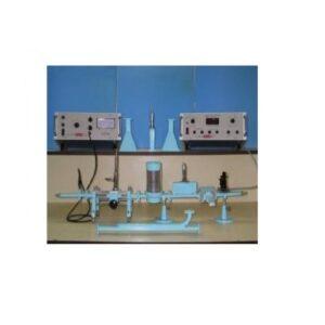 MICROWAVE TEST BENCH( Klystron ) MWT