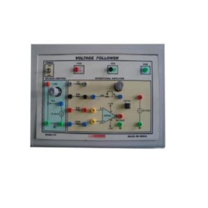 P-02 VOLTAGE FOLLOWER
