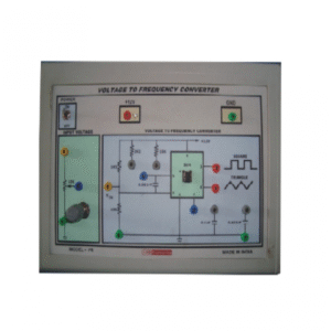 P-04 VOLTAGE TO FREQUENCY CONVERTER