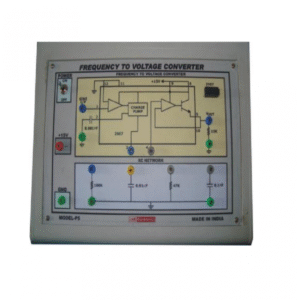 P-05 FREQUENCY- TO-VOLTAGE CONVERTER