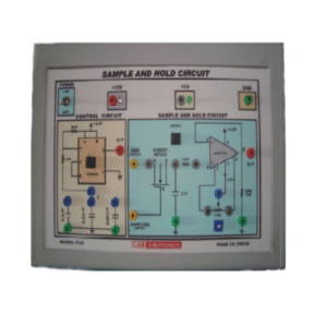 P-10 SAMPLE AND HOLD CIRCUIT