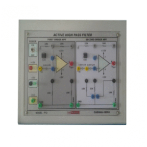 P-12 ACTIVE HIGH PASS FILTER