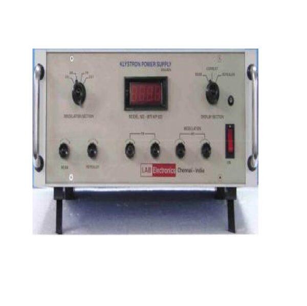 MICROWAVE TRAINING SYSTEM(GUNN DIODE )MWT1 - Image 2