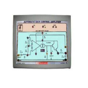 AUTOMATIC GAIN CONTROL
