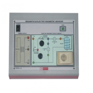 A2 MAGNETIC & ELECTRO MAGNETIC DEVICES